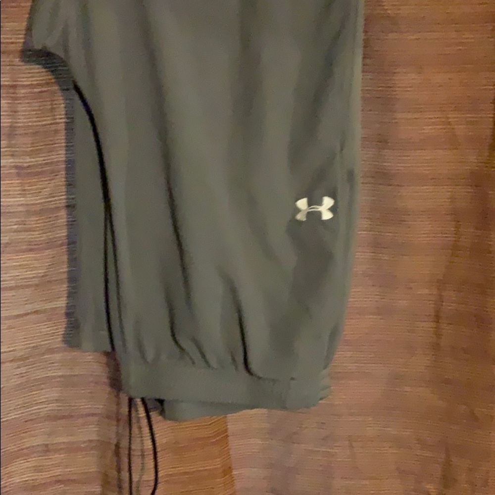 Fleece athletic pants by Under Armour